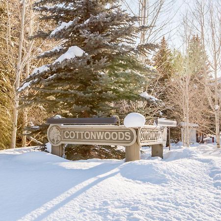 Cottonwood Condo 1453A Sun Valley Ngoại thất bức ảnh