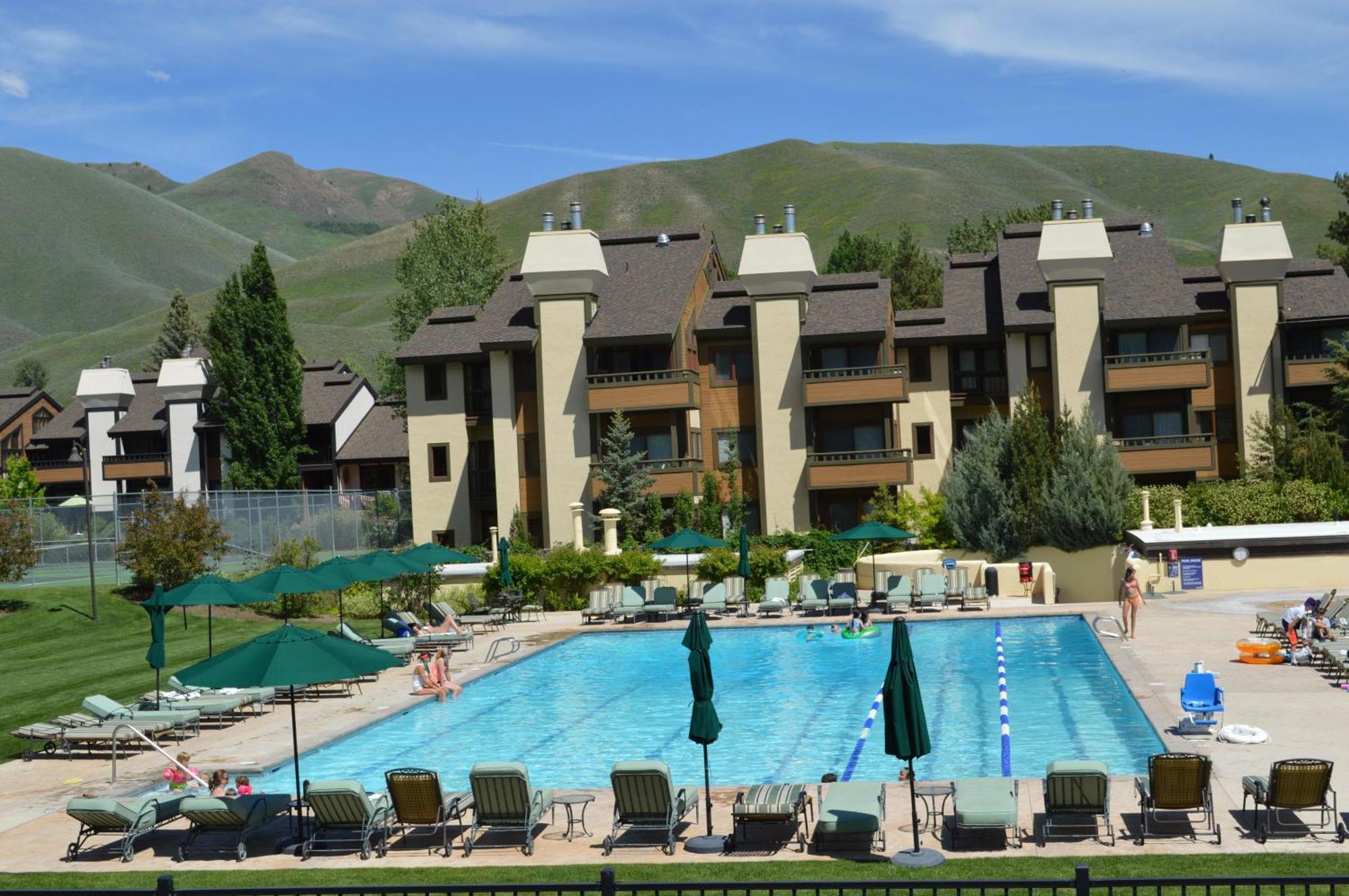 Cottonwood Condo 1453A Sun Valley Ngoại thất bức ảnh