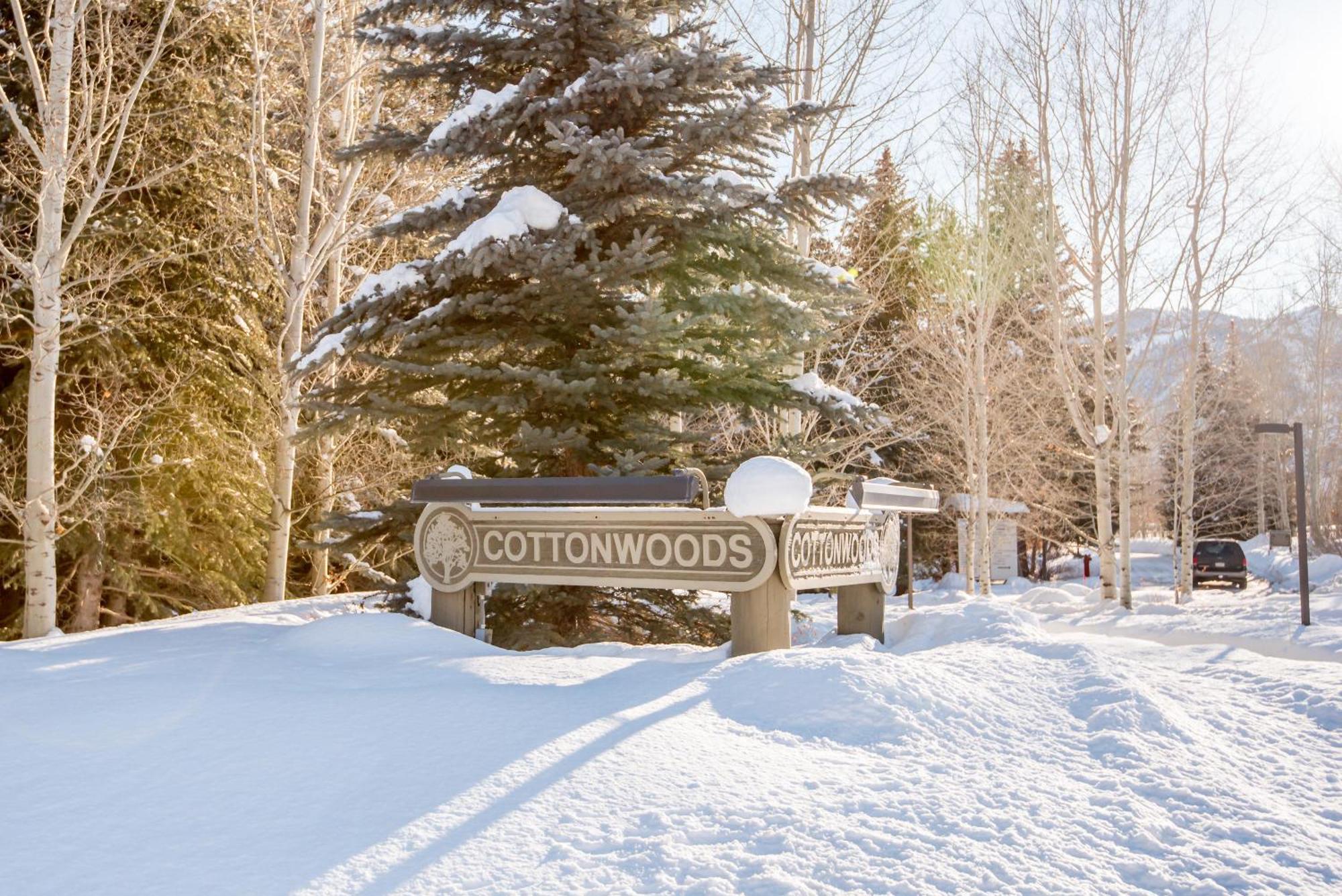 Cottonwood Condo 1453A Sun Valley Ngoại thất bức ảnh